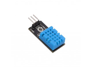 DHT11 Humidity and Temperature Sensor Module 